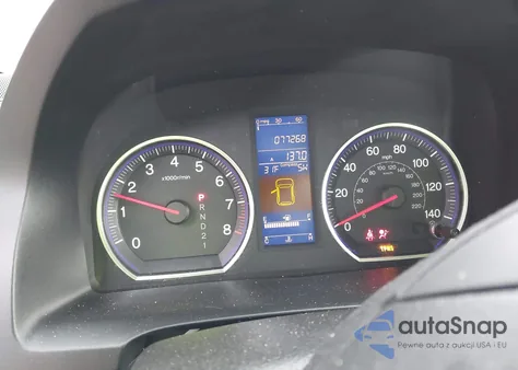 2011 Honda Cr-V Ex-L from USA, damaged, VIN JHLRE4H72BC011409